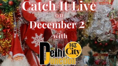 Catch It Live on 2 December 2024