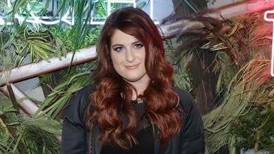 Meghan Trainor reveals she can't smile anymore due to ‘too much’ Botox (AFP) Meghan Trainor reveals she can't smile anymore due to ‘too much’ Botox (AFP)