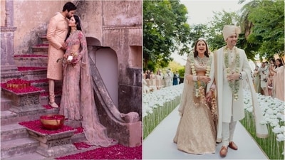 Rajasthan's palatial venues is the go-to choice for celebrity weddings in India. (Instagram) Rajasthan's palatial venues is the go-to choice for celebrity weddings in India. (Instagram)
