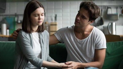 Cory Muscara advises against rushing forgiveness, urging individuals to process their emotions first. (Freepik) Cory Muscara advises against rushing forgiveness, urging individuals to process their emotions first. (Freepik)