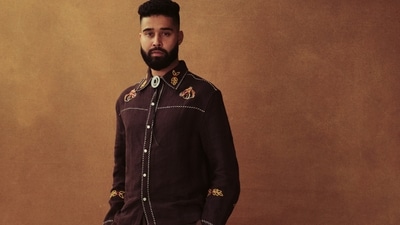 AP Dhillon is currently in India for a multi-city tour AP Dhillon is currently in India for a multi-city tour