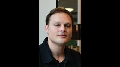 Author Garth Greenwell (Courtesy www.garthgreenwell.com) Author Garth Greenwell (Courtesy www.garthgreenwell.com)