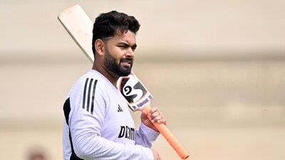 Rishabh Pant is likely to be named captain of Lucknow Super Giants (AFP) Rishabh Pant is likely to be named captain of Lucknow Super Giants (AFP)