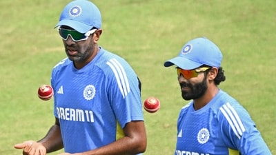 Ravichandran Ashwin (L) and Ravindra Jadeja are unlikely to feature in India's Playing XI in Border-Gavaskar Trophy (AFP) Ravichandran Ashwin (L) and Ravindra Jadeja are unlikely to feature in India's Playing XI in Border-Gavaskar Trophy (AFP)