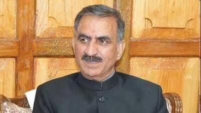 Himachal CM Sukhvinder Singh Sukhu had assured of all help. (File)