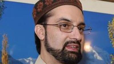 Hurriyat chairperson Mirwaiz Umar Farooq (File) Hurriyat chairperson Mirwaiz Umar Farooq (File)