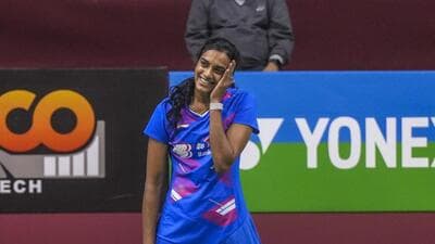 India badminton ace PV Sindhu will tie the knot with a Hyderabad tech company executive on December 22. (PTI)