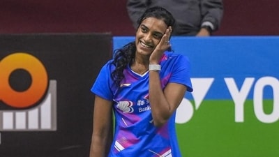 India badminton ace PV Sindhu will tie the knot with a Hyderabad tech company executive on December 22. (HT_PRINT) India badminton ace PV Sindhu will tie the knot with a Hyderabad tech company executive on December 22. (HT_PRINT)