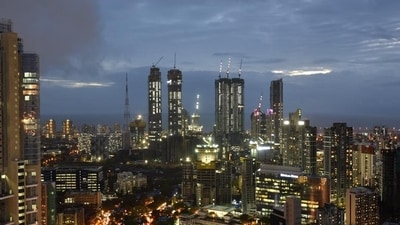Average housing prices across the top eight markets in India increased by 11% YoY at  ₹11,000 per sq ft during Q3 2024 on the back of sturdy demand and positive market sentiments. (Photo by Vijayanand Gupta/ Hindustan Times) (Representational photo)