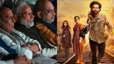 Narendra Modi watched The Sabarmati Report and had this to say about Vikrant Massey's film.