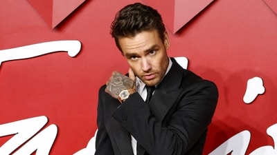 Liam Payne's fatal fall raises questions as an escort returns to his room, and his $40,000 Rolex is missing. Escorts claim he promised the watch to them. (REUTERS/Henry Nicholls/File Photo) (REUTERS)