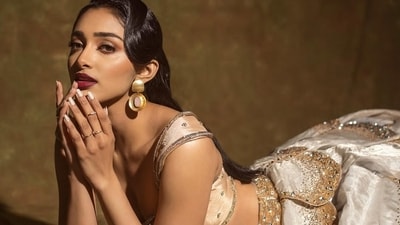 Preity Mukhundhan is foraying into acting from dancing in music videos. Preity Mukhundhan is foraying into acting from dancing in music videos.