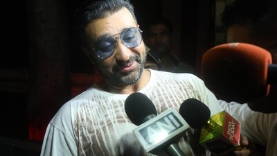 Raj Kundra. (File) Raj Kundra. (File)