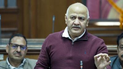 Sisodia contended that ED failed to obtain the requisite sanction under Section 197 before prosecuting him, despite his status as a public servant at the time of the alleged offences. (PTI) Sisodia contended that ED failed to obtain the requisite sanction under Section 197 before prosecuting him, despite his status as a public servant at the time of the alleged offences. (PTI)