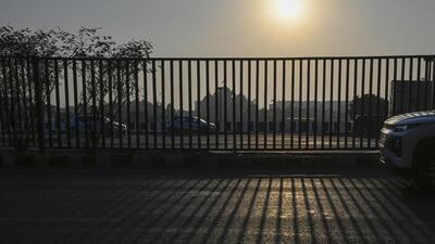 The Supreme Court said that the pollution problem in Delhi needs a permanent solution regarding stubble-burning and various other causes of pollution (RAJ K RAJ /HT PHOTO) The Supreme Court said that the pollution problem in Delhi needs a permanent solution regarding stubble-burning and various other causes of pollution (RAJ K RAJ /HT PHOTO)