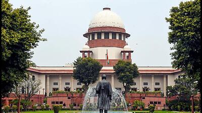 The court asked the ECI to submit an affidavit within three weeks. (ANI)