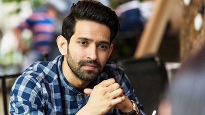 Vikrant Massey announced he was stepping back from acting after 2025