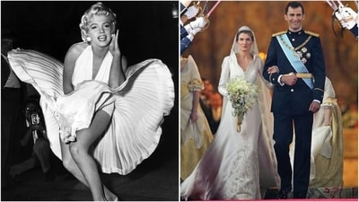 Check out six most expensive dresses in the world. Check out six most expensive dresses in the world.