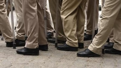 Odisha Police Constable admit card 2024 has been released. The steps to download are given here. (HT File Photo) Odisha Police Constable admit card 2024 has been released. The steps to download are given here. (HT File Photo)