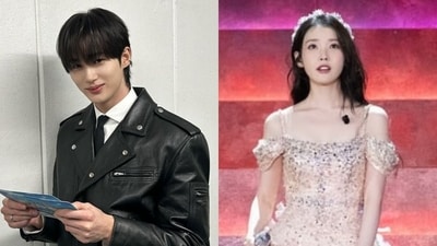 Byeon Woo Seok and IU will reportedly star in the 2025 K-drama Wife of a 21st Century Prince. (Instagram ) Byeon Woo Seok and IU will reportedly star in the 2025 K-drama Wife of a 21st Century Prince. (Instagram )