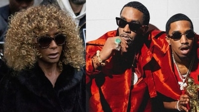 Amid legal troubles, Sean 'Diddy' Combs' family is reportedly in conflict over his $400 million fortune. (AP Photo/Yuki Iwamura,@kingcombs/Instagram) Amid legal troubles, Sean 'Diddy' Combs' family is reportedly in conflict over his $400 million fortune. (AP Photo/Yuki Iwamura,@kingcombs/Instagram)