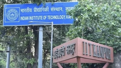 IIT Kanpur students receive 579 offers on first day of placement IIT Kanpur. (File Photo) IIT Kanpur students receive 579 offers on first day of placement IIT Kanpur. (File Photo)