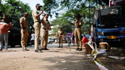 The police officer said that they are checking the CCTV footage near the roads that go towards highway to trace the vehicle and its driver. (REUTERS/File)