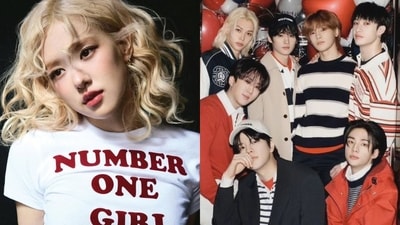 Some of the most beloved K-pop acts, including BLACKPINK's Rose and Stray Kids, are preparing K-pop comebacks in December 2024. (Instagram ) Some of the most beloved K-pop acts, including BLACKPINK's Rose and Stray Kids, are preparing K-pop comebacks in December 2024. (Instagram )