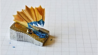 One of the children submitted a complaint alleging that his classmate stole his sharpener. (Representational)