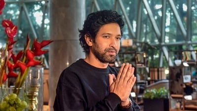 Vikrant Massey was most recently seen in The Sabarmati Report. (PTI) Vikrant Massey was most recently seen in The Sabarmati Report. (PTI)