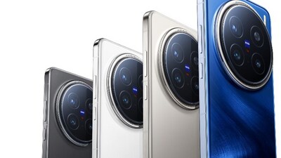 Check out the list of upcoming phone launches in December 2024. (Vivo )
