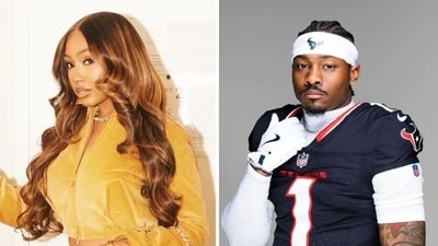 Yung Miami and Stefon Diggs could be the new celeb couple in town. (Instagram) Yung Miami and Stefon Diggs could be the new celeb couple in town. (Instagram)