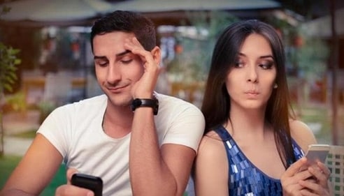 DADT allows couples to maintain privacy about extramarital encounters. (iStock.com) DADT allows couples to maintain privacy about extramarital encounters. (iStock.com)