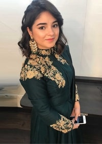 Zaira Wasim quit films in 2019 Zaira Wasim quit films in 2019