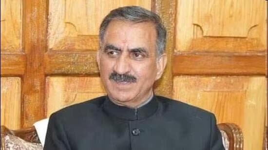 Himachal CM Sukhvinder Singh Sukhu had assured of all help. (File)