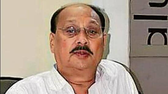 Samajwadi Party MLA Ramakant Yadav. (FILE PHOTO)