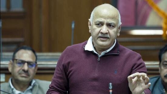 Sisodia contended that ED failed to obtain the requisite sanction under Section 197 before prosecuting him, despite his status as a public servant at the time of the alleged offences. (PTI)