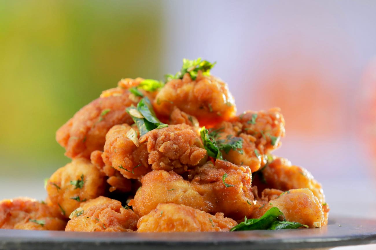 Check Chicken 65 recipe here.(Kunal Kapur)