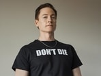 Bryan Johnson faced online backlash for bringing six days' worth of food during his India trip.
Bryan Johnson faced online backlash for bringing six days' worth of food during his India trip.