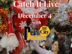 Catch It Live on 4 December 2024