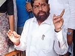 Maharashtra caretaker Chief Minister Eknath Shinde was rushed to hospital after no improvement in his health. (ANI Photo) Maharashtra caretaker Chief Minister Eknath Shinde was rushed to hospital after no improvement in his health. (ANI Photo)
