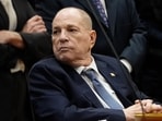 Harvey Weinstein hospitalised after 'alarming blood test'