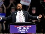 If selected, Kash Patel will replace Christopher Wray as the director of the Federal Bureau of Investigation. (FBI) If selected, Kash Patel will replace Christopher Wray as the director of the Federal Bureau of Investigation. (FBI)