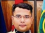 Harsh Bardhan reportedly cleared his UPSC exam on the first attempt; he was all set to take his first charge in Mysuru. Harsh Bardhan reportedly cleared his UPSC exam on the first attempt; he was all set to take his first charge in Mysuru.