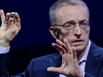  Pat Gelsinger resigned as the CEO of Intel on December 1. 
