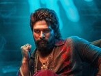 In Pushpa 2 The Rule Allu Arjun will play a red sanders smuggler called Pushpa Raj in the film. In Pushpa 2 The Rule Allu Arjun will play a red sanders smuggler called Pushpa Raj in the film.