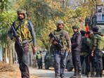A terrorist was gunned down by security forces in Jammu and Kashmir's Srinagar. (PTI/Representational image)