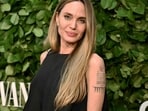 US actress Angelina Jolie attends The Gothams 34th Annual Film Awards at Cipriani Wall Street in New York on December 2, 2024. (Photo by ANGELA WEISS / AFP) US actress Angelina Jolie attends The Gothams 34th Annual Film Awards at Cipriani Wall Street in New York on December 2, 2024. (Photo by ANGELA WEISS / AFP)