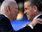 Pollster Nate Silver calls out Biden for pardoning Hunter in a series of scathing posts (REUTERS/Craig Hudson/File Photo/File Photo)