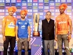 The Puneri Paltan, who have had a few bumps on the way this season, will hope that the home advantage and the home fans can spur them on The Puneri Paltan, who have had a few bumps on the way this season, will hope that the home advantage and the home fans can spur them on